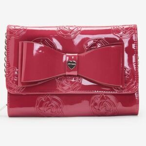 NWOT Betsey Johnson XO Dani Crossbody